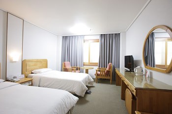 Busan Tourist Hotel