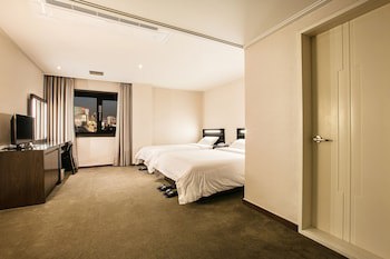 Busan Tourist Hotel