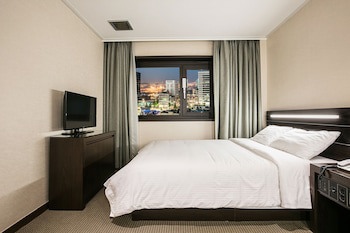 Busan Tourist Hotel