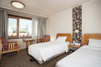 Busan Tourist Hotel