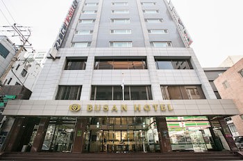 Busan Tourist Hotel
