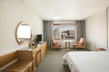 Busan Tourist Hotel