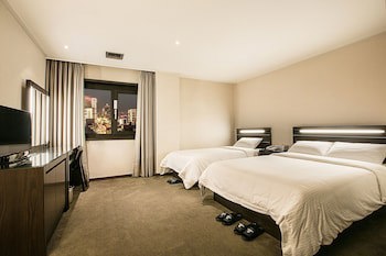 Busan Tourist Hotel