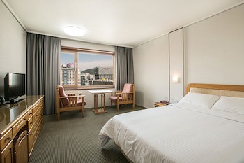 Busan Tourist Hotel