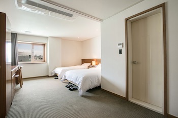 Busan Tourist Hotel