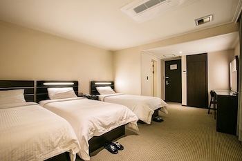 Busan Tourist Hotel