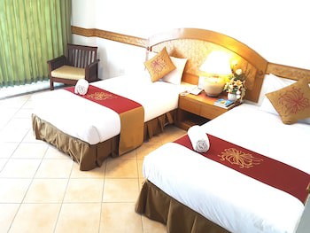 Diana Garden Resort & Lodge