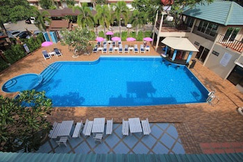 Diana Garden Resort & Lodge