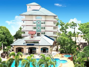 Diana Garden Resort & Lodge