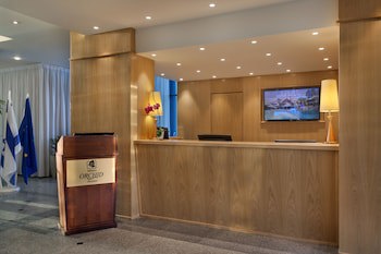 Herbert Samuel Okeanos Suites Herzilya