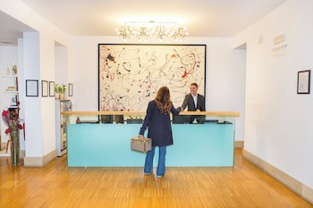 Hotel del Conte galeri fotoğrafı