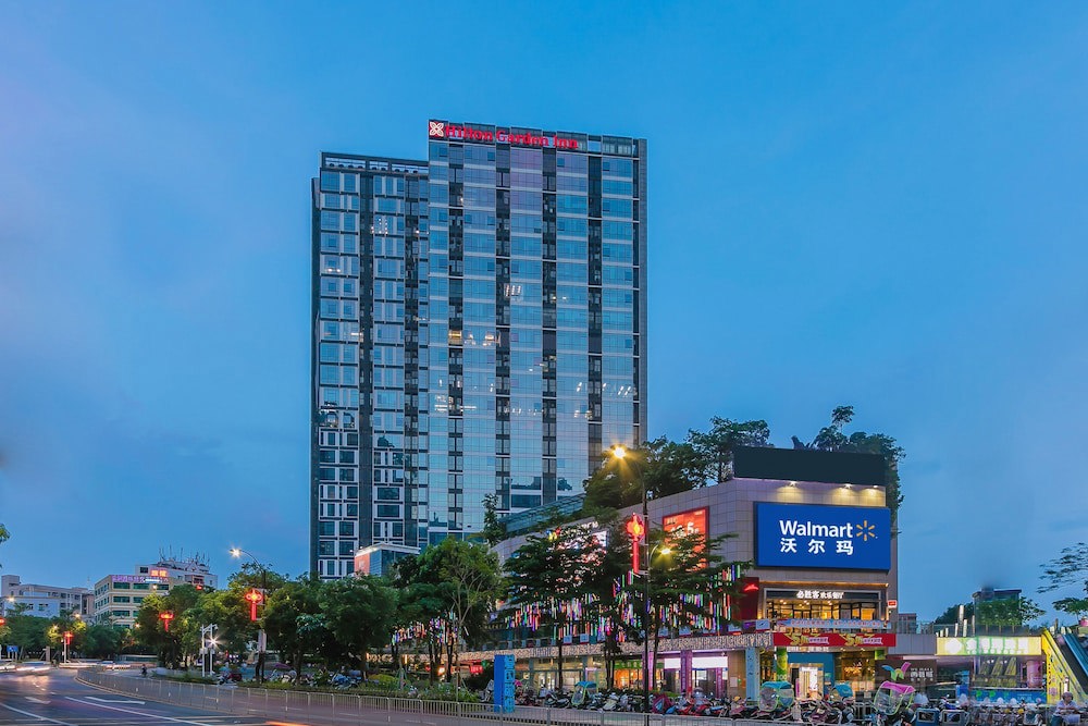 Hilton Garden Inn Shenzhen Bao