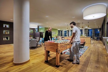 Citadines City Centre Frankfurt fotoğrafı