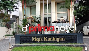 D'primahotel Mega Kuningan