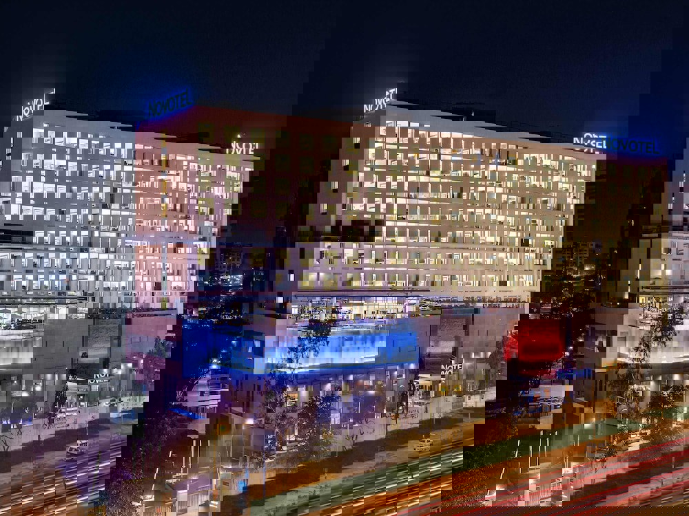 Novotel Pune Viman Nagar Hotel