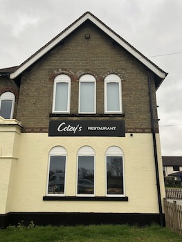 Redwings Lodge Baldock