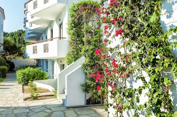 Xenios Dolphin Beach Hotel galeri fotoğrafı