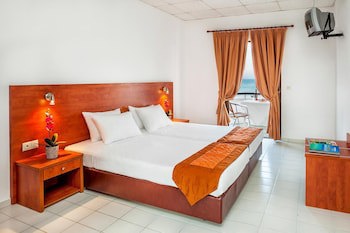 Xenios Dolphin Beach Hotel galeri fotoğrafı