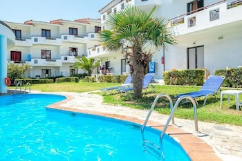 Xenios Dolphin Beach Hotel galeri fotoğrafı