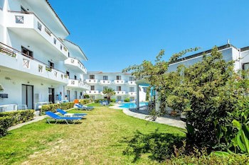 Xenios Dolphin Beach Hotel galeri fotoğrafı