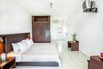 Xenios Dolphin Beach Hotel galeri fotoğrafı