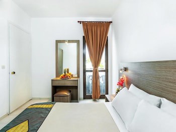 Xenios Dolphin Beach Hotel galeri fotoğrafı