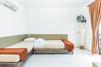 Xenios Dolphin Beach Hotel galeri fotoğrafı