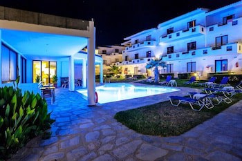 Xenios Dolphin Beach Hotel galeri fotoğrafı