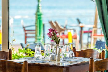 Xenios Dolphin Beach Hotel galeri fotoğrafı