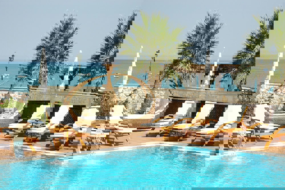 Xenios Possidi Paradise Hotel