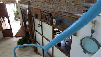 Capita O N Areia Pousada