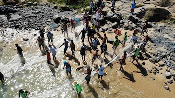 Capita O N Areia Pousada