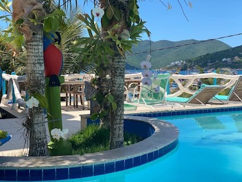 Capita O N Areia Pousada