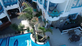 Capita O N Areia Pousada