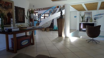 Capita O N Areia Pousada
