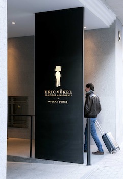 Eric Vokel Atocha Suites