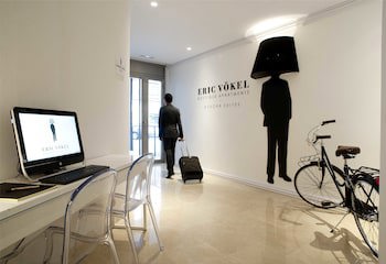 Eric Vokel Atocha Suites