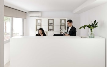 Eric Vokel Atocha Suites