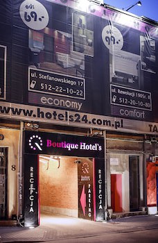 Boutique Hotels Lodz Ii