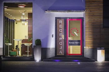 Boutique Hotels Lodz Ii