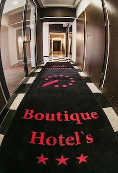 Boutique Hotels Lodz I