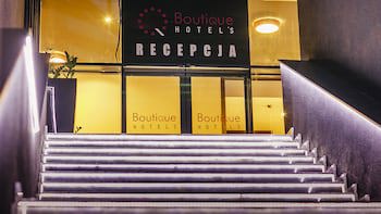 Boutique Hotels Lodz Iii