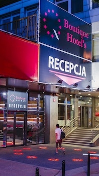 Boutique Hotels Lodz Iii