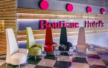 Boutique Hotels Lodz Iii