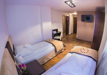 Boutique Hotels Lodz Iii