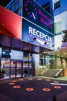 Boutique Hotels Lodz Iii