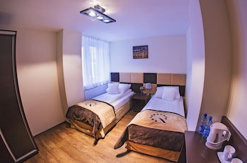 Boutique Hotels Lodz Iii