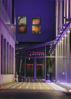 Boutique Hotels Lodz Iii