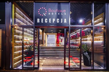 Boutique Hotels Lodz Iii