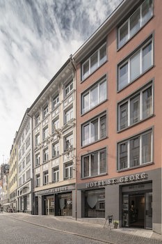 Boutique Hotel St. Georg
